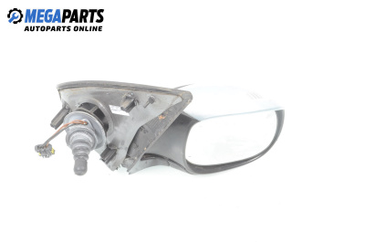 Огледало за Peugeot 206 Hatchback (08.1998 - 12.2012), 4+1 вр., хечбек, позиция: дясна