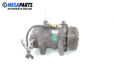 Компресор климатик за Peugeot 206 Hatchback (08.1998 - 12.2012) 1.4 HDi eco 70, 68 к.с., № SD6V12