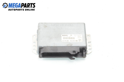 Компютър двигател за Saab 900 II Coupe (12.1993 - 02.1998) 2.0 i, 131 к.с., № Bosch 0 261 203 459