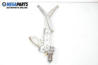 Машинка ел. стъкло за Saab 900 II Coupe (12.1993 - 02.1998), 2+1 вр., купе, позиция: лява