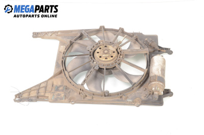 Перка охлаждане за Renault Megane Scenic (10.1996 - 12.2001) 1.6 16V (JA0B, JA04, JA11), 107 к.с.