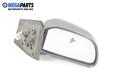 Огледало за Mitsubishi Space Star Minivan (06.1998 - 12.2004), 4+1 вр., миниван, позиция: дясна