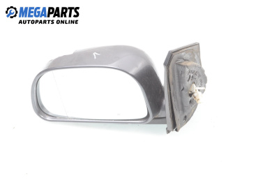 Огледало за Mitsubishi Space Star Minivan (06.1998 - 12.2004), 4+1 вр., миниван, позиция: лява