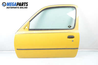 Врата за Nissan Micra II Hatchback (01.1992 - 02.2003), 2+1 вр., хечбек, позиция: лява