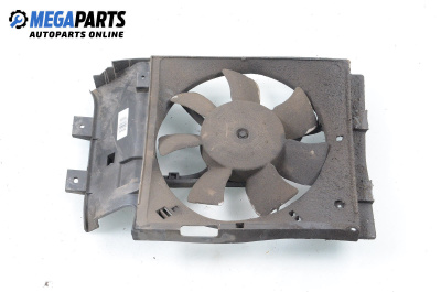 Перка охлаждане за Nissan Micra II Hatchback (01.1992 - 02.2003) 1.0 i 16V, 54 к.с.