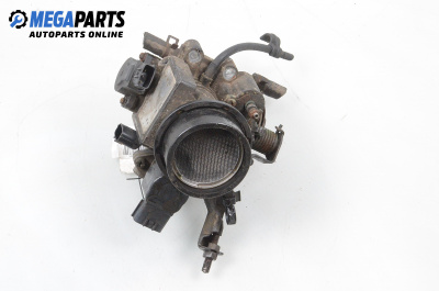 Дроселова клапа за Nissan Micra II Hatchback (01.1992 - 02.2003) 1.0 i 16V, 54 к.с.