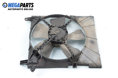 Перка охлаждане за Chevrolet Aveo Sedan II (05.2005 - 12.2011) 1.4, 94 к.с.