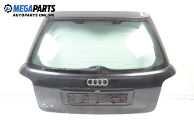 Заден капак за Audi A4 Avant B5 (11.1994 - 09.2001), 4+1 вр., комби, позиция: задна