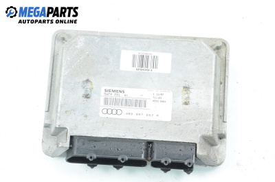Компютър двигател за Audi A4 Avant B5 (11.1994 - 09.2001) 1.6, 100 к.с., № 3B0 907 557 A