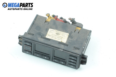 Панел климатроник за Audi A4 Avant B5 (11.1994 - 09.2001), № 8L0 820 043 D
