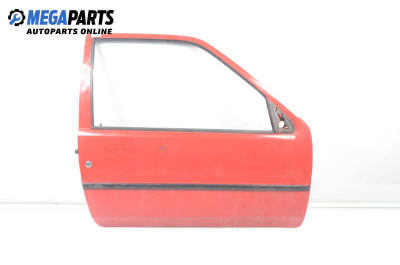 Врата за Peugeot 106 I Hatchback (08.1991 - 04.1996), 2+1 вр., хечбек, позиция: дясна