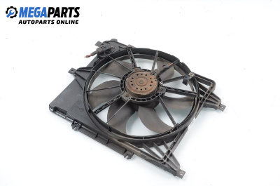 Перка охлаждане за Renault Symbol Sedan (02.1998 - 04.2008) 1.4, 75 к.с.