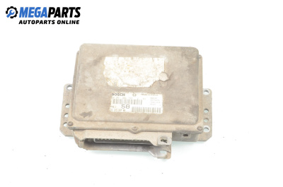 Компютър двигател за Peugeot 106 II Hatchback (04.1996 - 05.2005) 1.1 i, 54 к.с., № Bosch 0 261 204 788