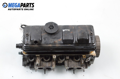 Глава за Peugeot 106 II Hatchback (04.1996 - 05.2005) 1.1 i, 54 к.с.