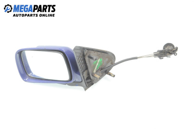 Огледало за Volkswagen Polo Hatchback II (10.1994 - 10.1999), 2+1 вр., хечбек, позиция: лява