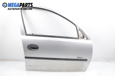 Врата за Opel Corsa C Hatchback (09.2000 - 12.2009), 4+1 вр., хечбек, позиция: предна, дясна