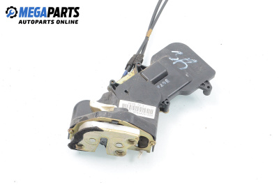 Брава на врата за Mazda 2 Hatchback I (02.2003 - 06.2007), позиция: задна, дясна