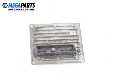Компютър двигател за Mazda 2 Hatchback I (02.2003 - 06.2007) 1.25, 75 к.с., № Simens S120977015 / 4S61-12A650-SC