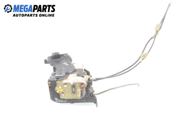 Брава на врата за Mazda 2 Hatchback I (02.2003 - 06.2007), позиция: предна, дясна