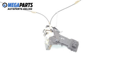 Брава на врата за Mazda 2 Hatchback I (02.2003 - 06.2007), позиция: предна, лява