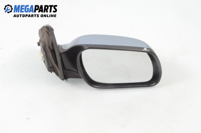 Огледало за Mazda 2 Hatchback I (02.2003 - 06.2007), 4+1 вр., хечбек, позиция: дясна