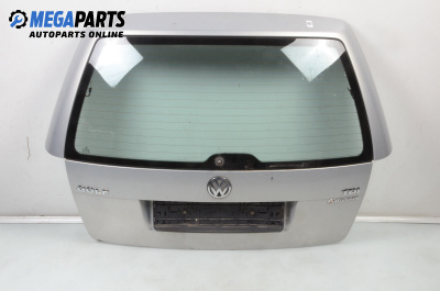 Заден капак за Volkswagen Golf IV Variant (05.1999 - 06.2006), 4+1 вр., комби, позиция: задна