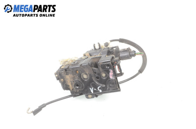 Брава на врата за Volkswagen Golf IV Variant (05.1999 - 06.2006), позиция: задна, лява