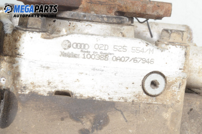 Диференциал за Volkswagen Golf IV Variant (05.1999 - 06.2006) 1.9 TDI 4motion, 90 к.с., № 02D 525 554/M