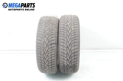 Зимни гуми NOKIAN 195/65/15, DOT: 4517 (Цената е за 2 бр.)