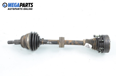 Полуоска за Volkswagen Golf IV Variant (05.1999 - 06.2006) 1.9 TDI 4motion, 90 к.с., позиция: предна, лява