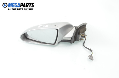 Огледало за Nissan Primera Traveller III (01.2002 - 06.2007), 4+1 вр., комби, позиция: лява