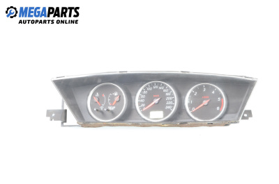 Километраж за Nissan Primera Traveller III (01.2002 - 06.2007) 2.2 Di, 126 к.с.