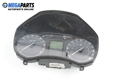 Километраж за Skoda Octavia II Hatchback (02.2004 - 06.2013) 1.9 TDI, 105 к.с., № A2C53106513