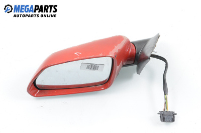 Огледало за Skoda Octavia II Hatchback (02.2004 - 06.2013), 4+1 вр., хечбек, позиция: лява