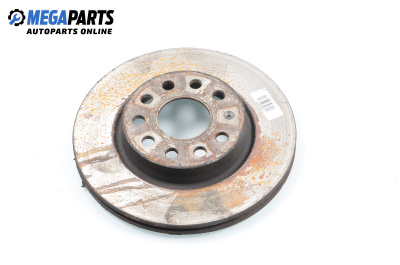 Спирачен диск за Skoda Octavia II Hatchback (02.2004 - 06.2013), позиция: предна