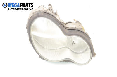Фар за Mercedes-Benz C-Class Sedan (W203) (05.2000 - 08.2007), седан, позиция: дясна