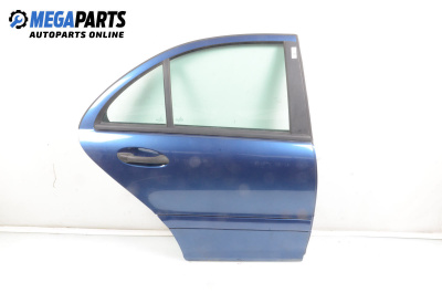 Врата за Mercedes-Benz C-Class Sedan (W203) (05.2000 - 08.2007), 4+1 вр., седан, позиция: задна, дясна