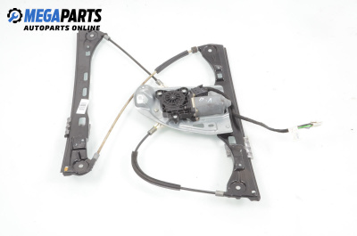 Машинка ел. стъкло за Mercedes-Benz C-Class Sedan (W203) (05.2000 - 08.2007), 4+1 вр., седан, позиция: предна, лява