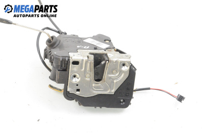 Брава на врата за Mercedes-Benz C-Class Sedan (W203) (05.2000 - 08.2007), позиция: предна, лява