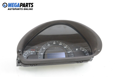 Километраж за Mercedes-Benz C-Class Sedan (W203) (05.2000 - 08.2007) C 180 (203.035), 129 к.с.