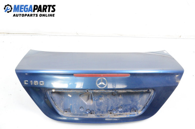 Заден капак за Mercedes-Benz C-Class Sedan (W203) (05.2000 - 08.2007), 4+1 вр., седан, позиция: задна