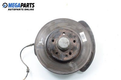 Шенкел главина за Mercedes-Benz C-Class Sedan (W203) (05.2000 - 08.2007), позиция: предна, дясна