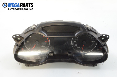 Километраж за Audi A4 Sedan B8 (11.2007 - 12.2015) 2.0 TDI, 143 к.с., № 8K0 920 980 B