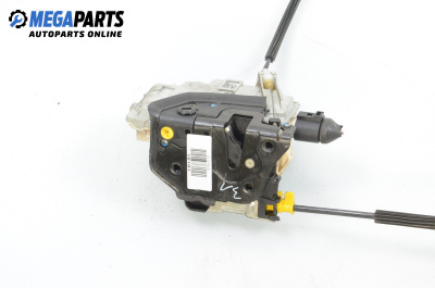 Брава на врата за Audi A4 Sedan B8 (11.2007 - 12.2015), позиция: задна, лява