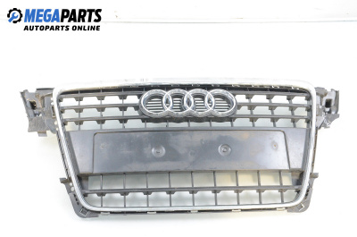 Решетка за Audi A4 Sedan B8 (11.2007 - 12.2015), седан, позиция: предна