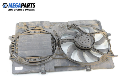Перка охлаждане за Audi A4 Sedan B8 (11.2007 - 12.2015) 2.0 TDI, 143 к.с.