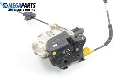 Брава на врата за Audi A4 Sedan B8 (11.2007 - 12.2015), позиция: предна, лява