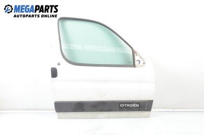 Врата за Citroen Berlingo Pick-Up / Van I (07.1996 - 12.2011), 2+1 вр., миниван, позиция: предна, дясна