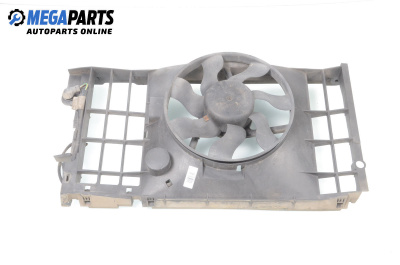 Перка охлаждане за Citroen Berlingo Pick-Up / Van I (07.1996 - 12.2011) 1.4 i (MFKFX, MFKFW), 75 к.с.