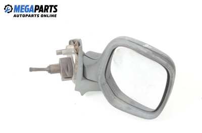 Огледало за Citroen Berlingo Pick-Up / Van I (07.1996 - 12.2011), 2+1 вр., миниван, позиция: дясна